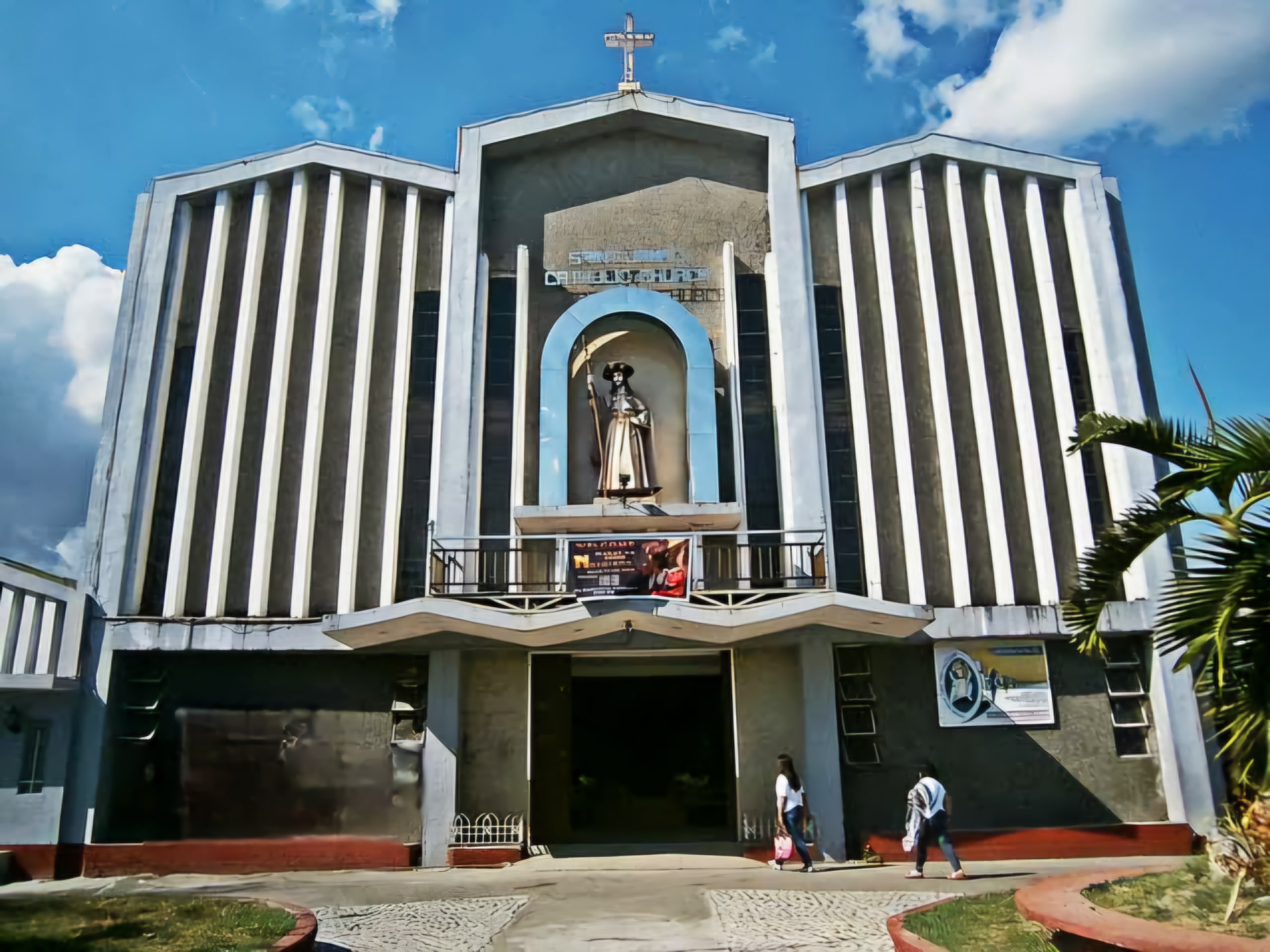 church