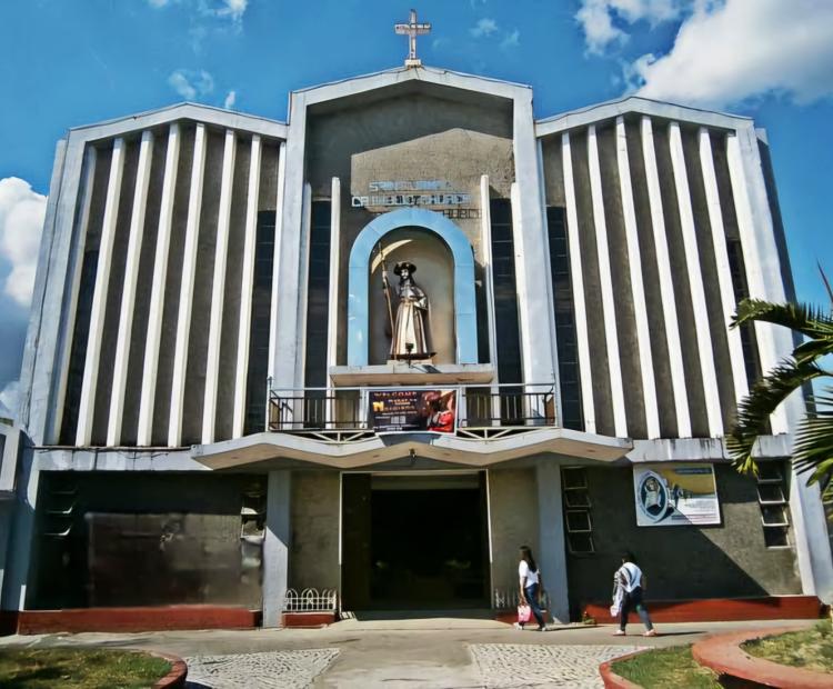 church